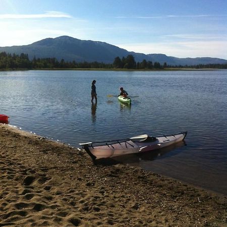 Valagardens Vaerdshus Och Camping Ab Vålådalen Екстериор снимка