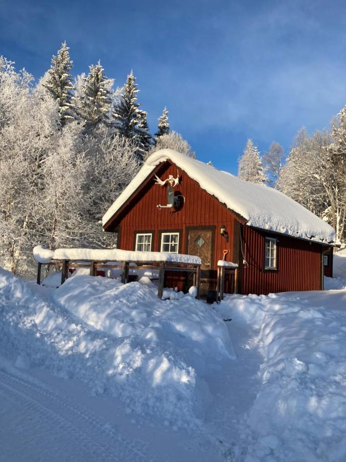 Valagardens Vaerdshus Och Camping Ab Vålådalen Екстериор снимка