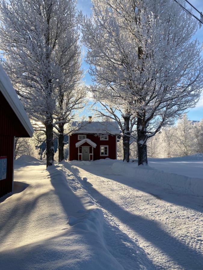 Valagardens Vaerdshus Och Camping Ab Vålådalen Екстериор снимка