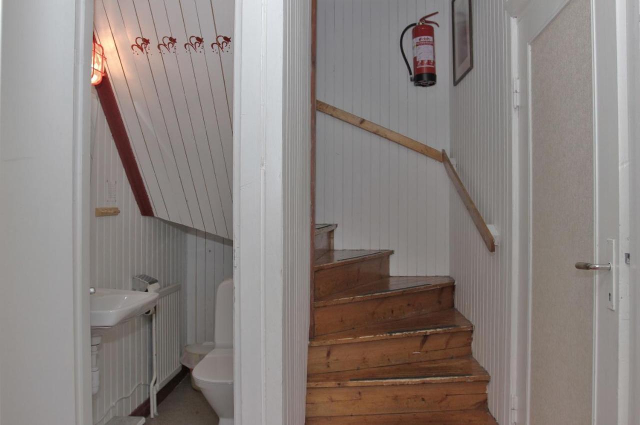 Valagardens Vaerdshus Och Camping Ab Vålådalen Екстериор снимка