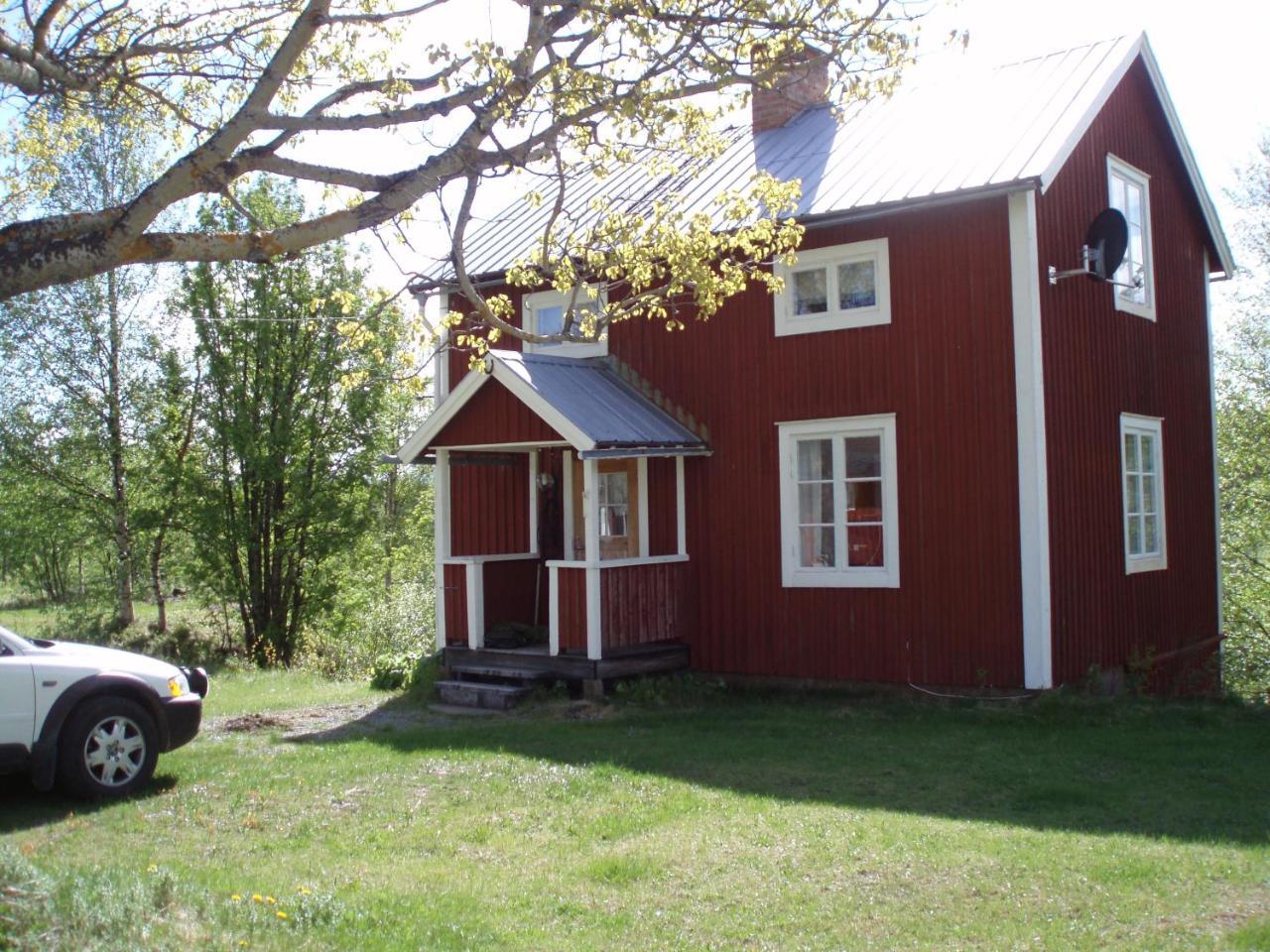 Valagardens Vaerdshus Och Camping Ab Vålådalen Екстериор снимка