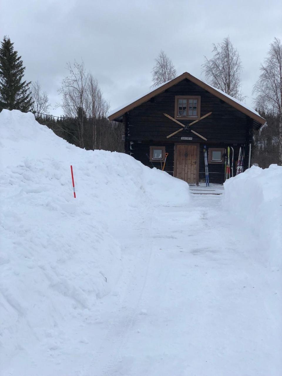 Valagardens Vaerdshus Och Camping Ab Vålådalen Екстериор снимка