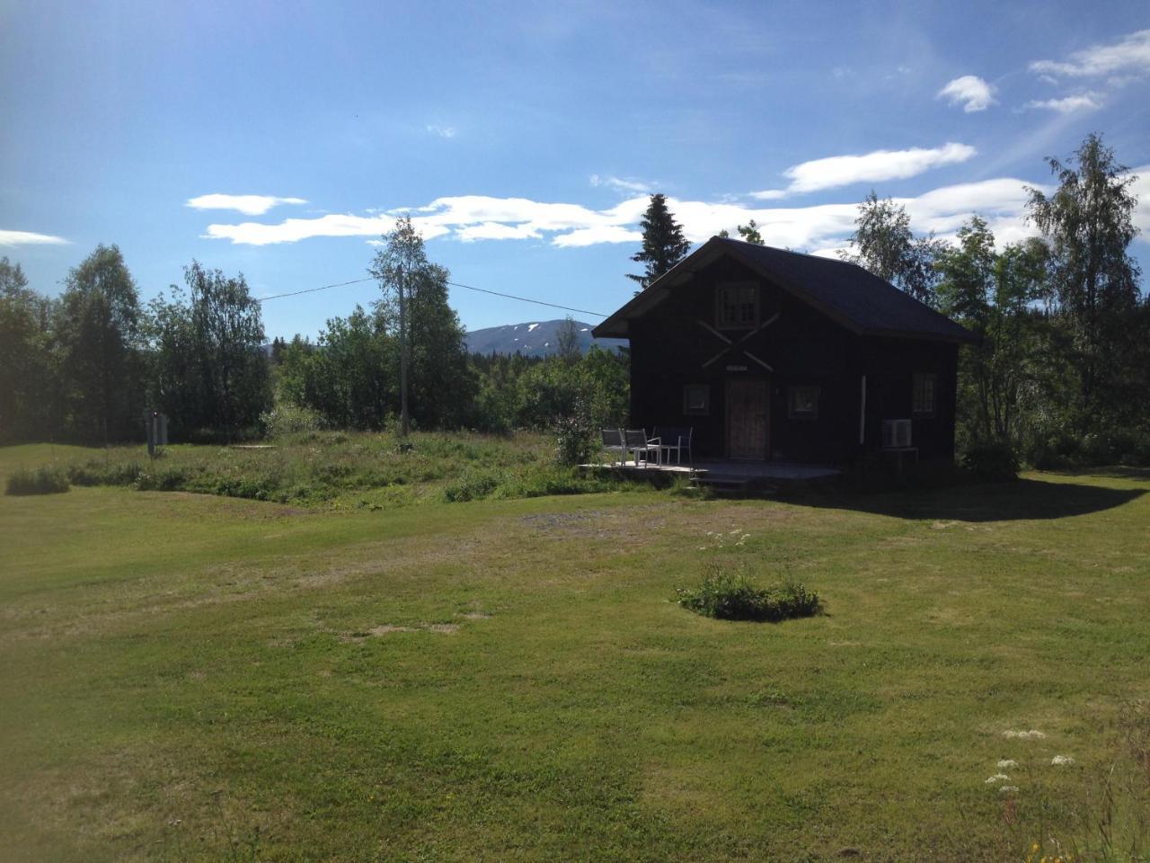 Valagardens Vaerdshus Och Camping Ab Vålådalen Екстериор снимка
