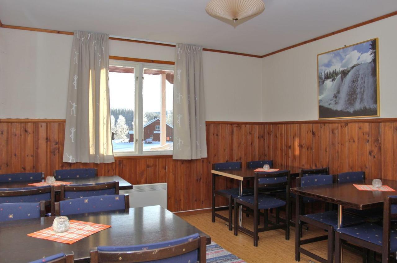 Valagardens Vaerdshus Och Camping Ab Vålådalen Екстериор снимка