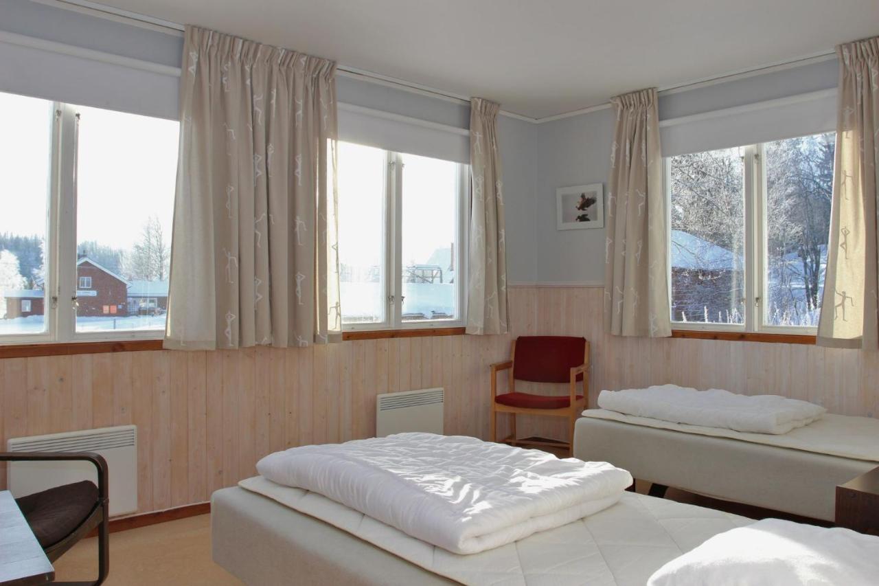 Valagardens Vaerdshus Och Camping Ab Vålådalen Екстериор снимка