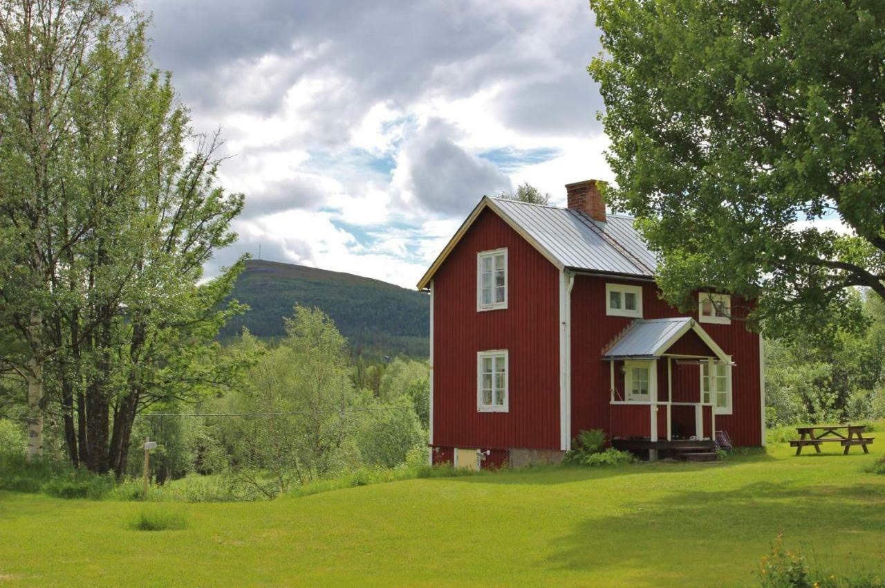 Valagardens Vaerdshus Och Camping Ab Vålådalen Екстериор снимка