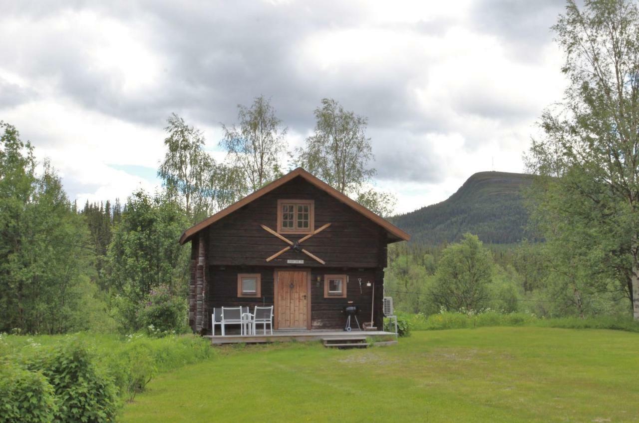 Valagardens Vaerdshus Och Camping Ab Vålådalen Екстериор снимка