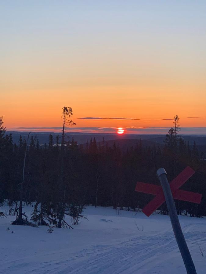 Valagardens Vaerdshus Och Camping Ab Vålådalen Екстериор снимка