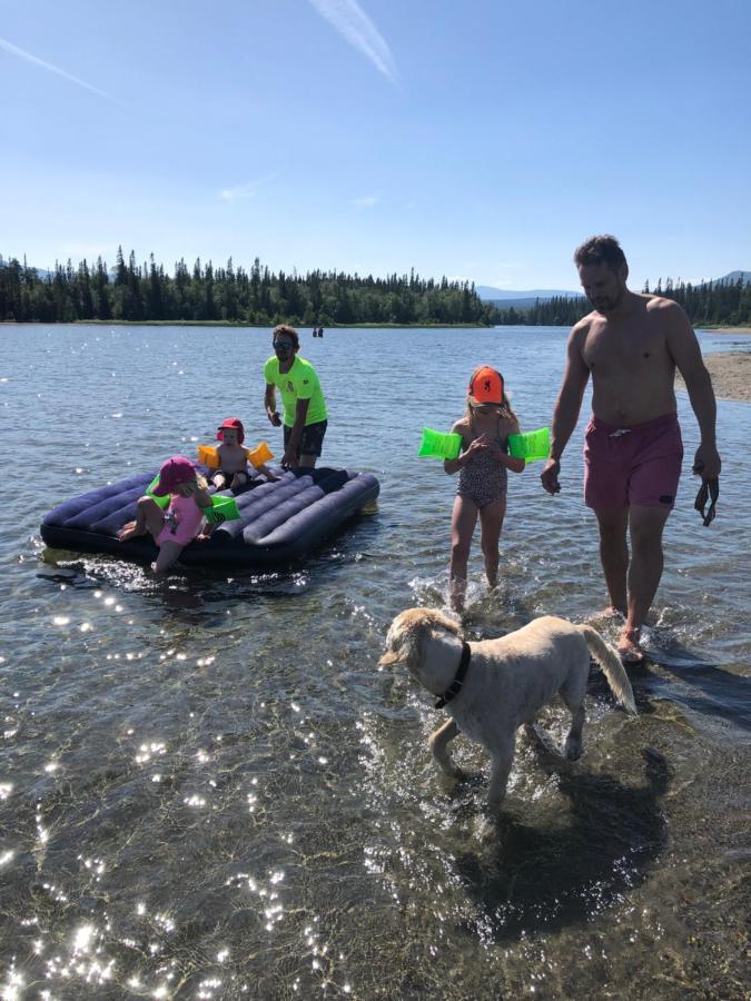 Valagardens Vaerdshus Och Camping Ab Vålådalen Екстериор снимка