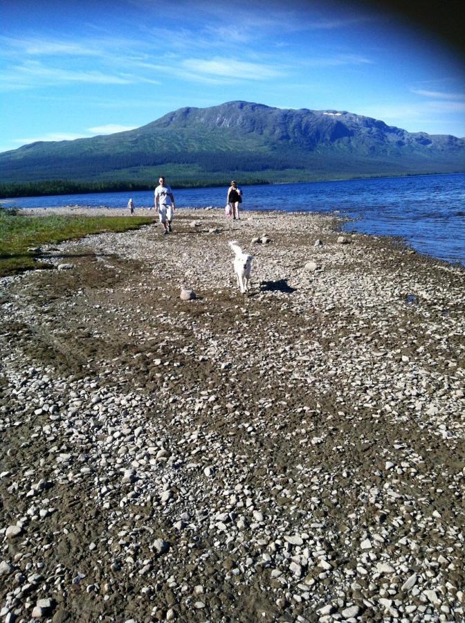 Valagardens Vaerdshus Och Camping Ab Vålådalen Екстериор снимка